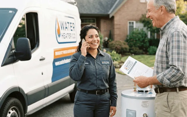 Water Heater Repair Ashwood, OR FAQs