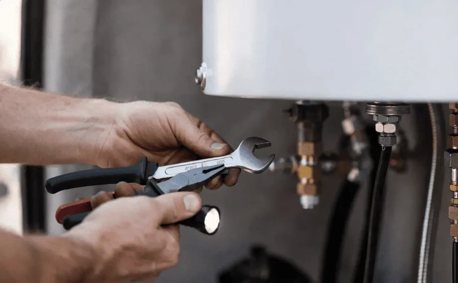 Why choose Water Heater Repair in Ashwood, OR